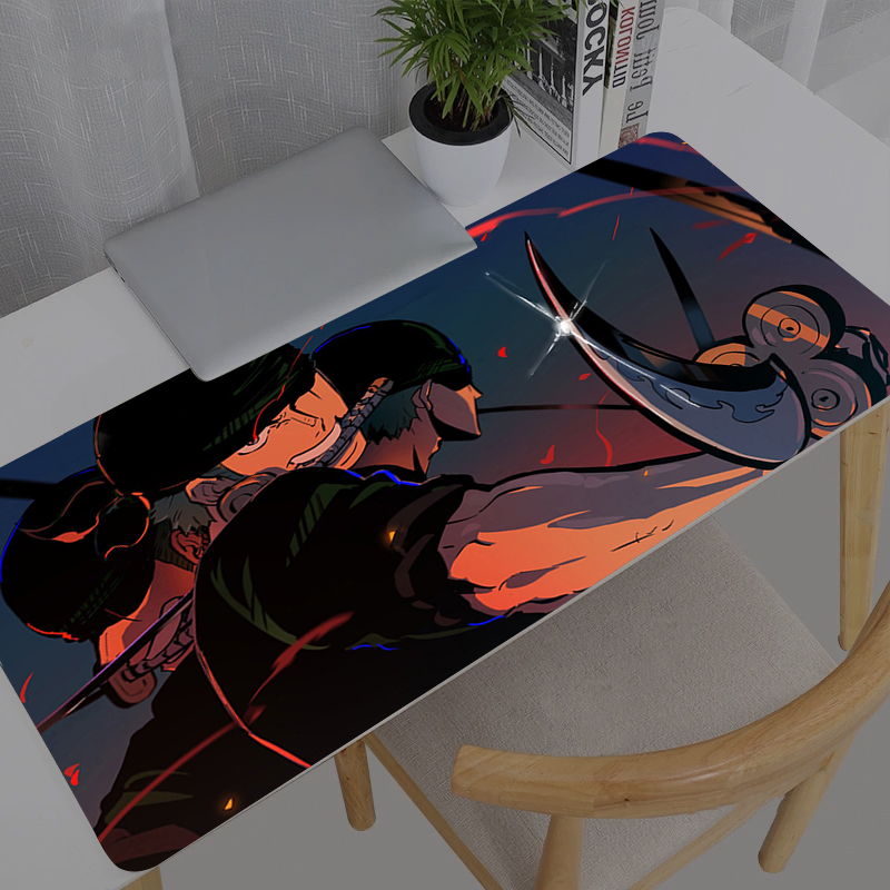 Gaming Accessories For Table - Alas Mouse Besar Kantor One Piece