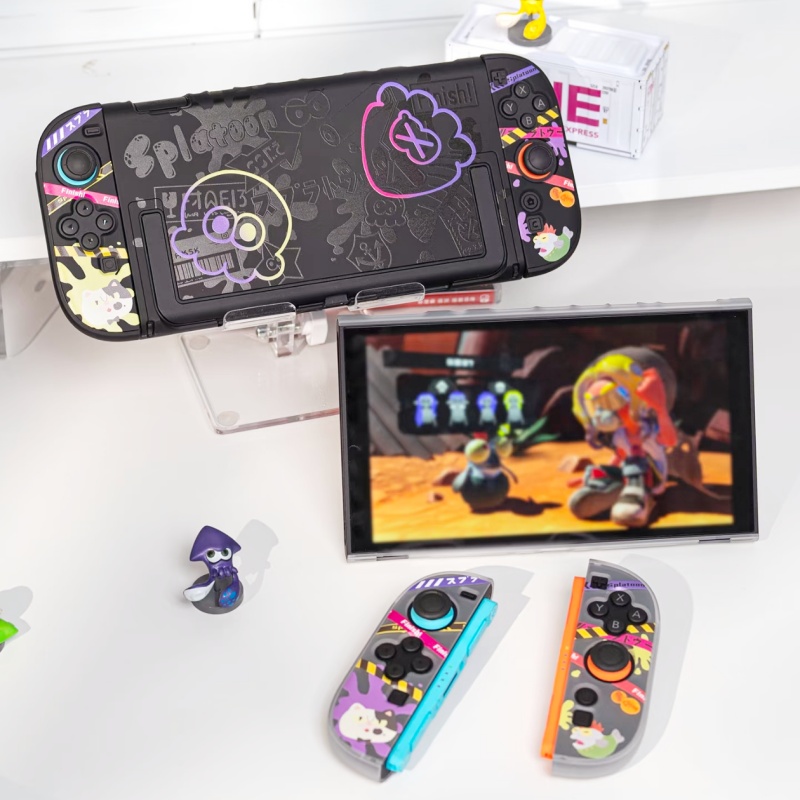 Gaming Accessories Nintendo - Casing Pelindung Switch 2 Oled Hard