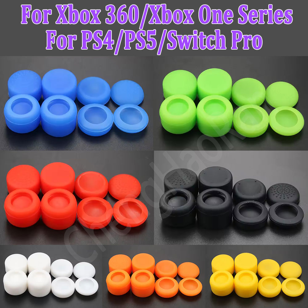 Gaming Accessories Xbox Series S - 1 Set Tutup Grip Analog Thumb