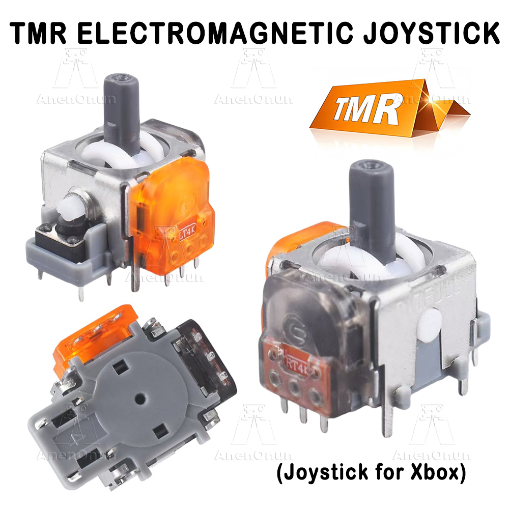 Gaming Accessories Xbox Series S - XBOX TMR Joystick Elektromagnetik Stik Kontrol