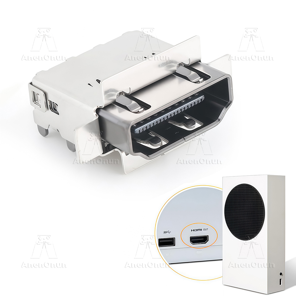 Gaming Accessories Xbox Series S - Port HDMI untuk Xbox Series S