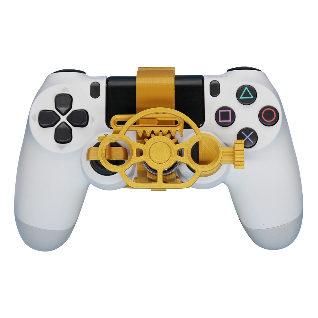 Gaming Accessories To 3D Print - Roda balap Game pengontrol Game Mini,