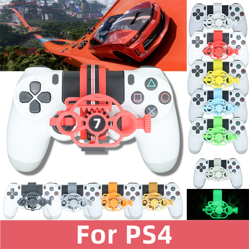 Gaming Accessories To 3D Print - Roda balap Game Mini, Kontroler Game