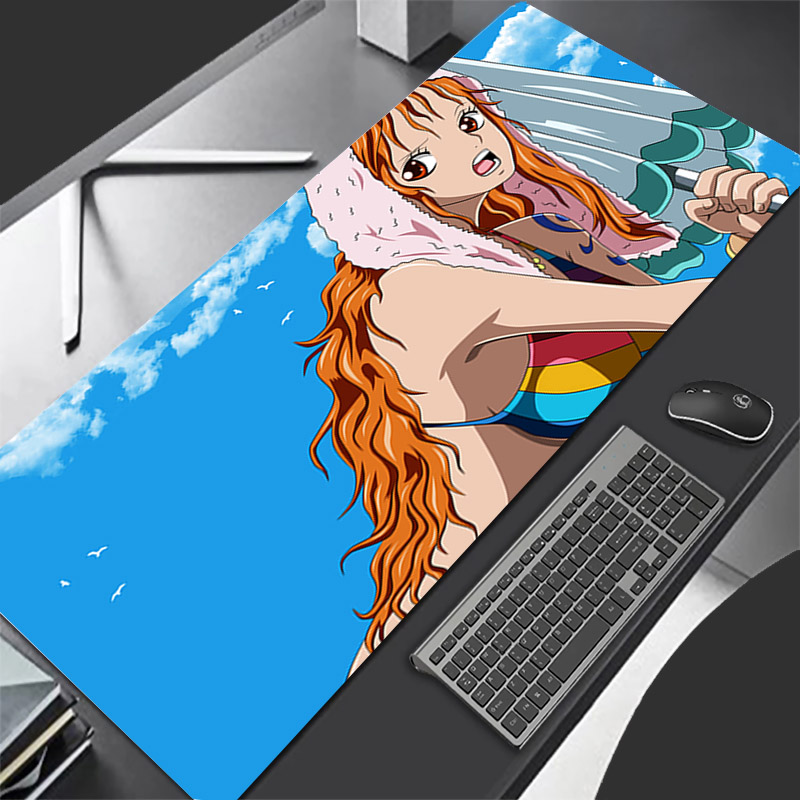 Gaming Accessories Desktop - Alas Mouse One Piece Tahan Lama