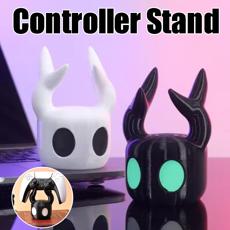 Gaming Accessories Desktop - Dudukan Pengontrol Game Desain Kartun Ghost