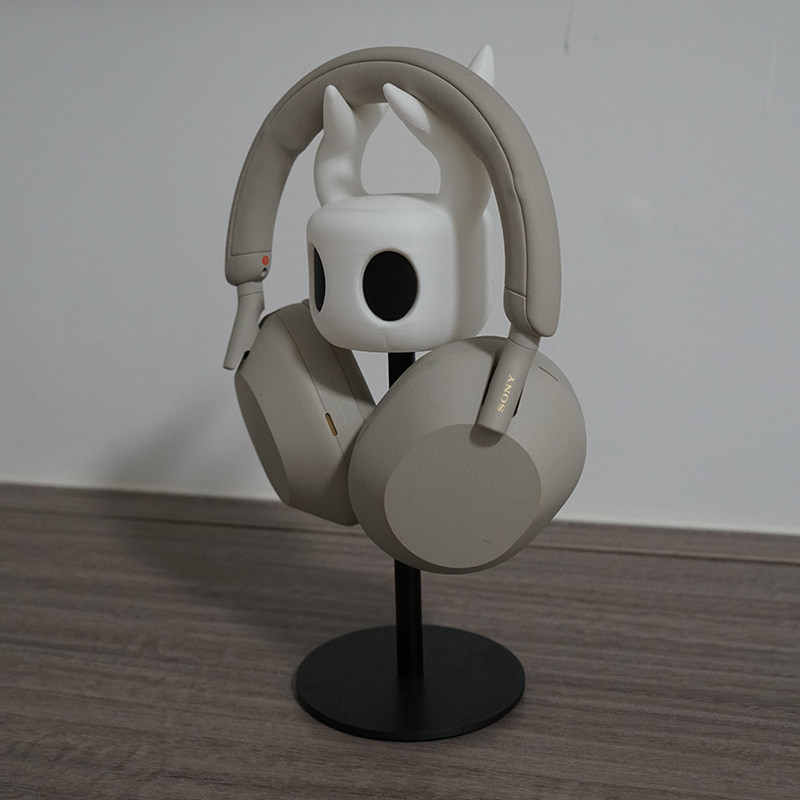Gaming Headphone Accessories - Penyangga Headphone Gaming Hollow Knight 3D