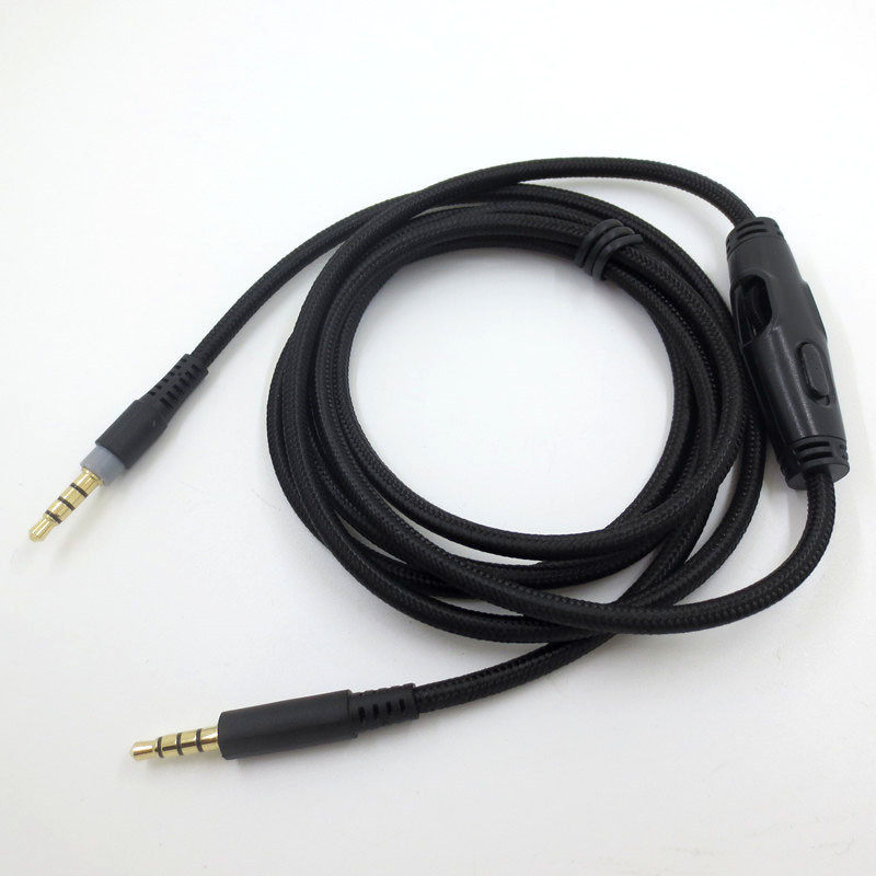 Gaming Headphone Accessories - Kabel Headphone Panjang 1.5M/59 