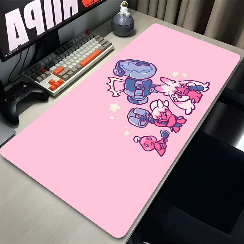 Gaming Accessories Desktop - Alas Mouse P-pokemon Tinkaton Alas Keyboard