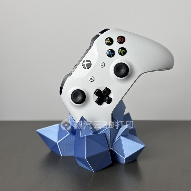 Gaming Accessories To 3D Print - Dudukan Pengontrol Game Universal Tempat Layar