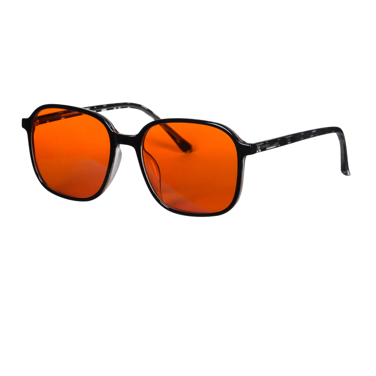 Gaming Glasses Tinted - Kacamata Filter Cahaya Biru SHINU dengan
