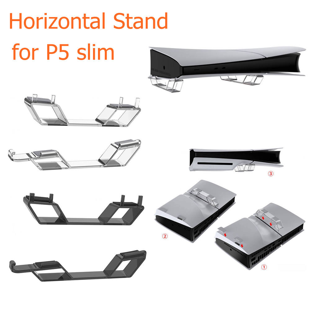 Gaming Accessories Mobile - Dudukan Horizontal untuk pegangan konsol game