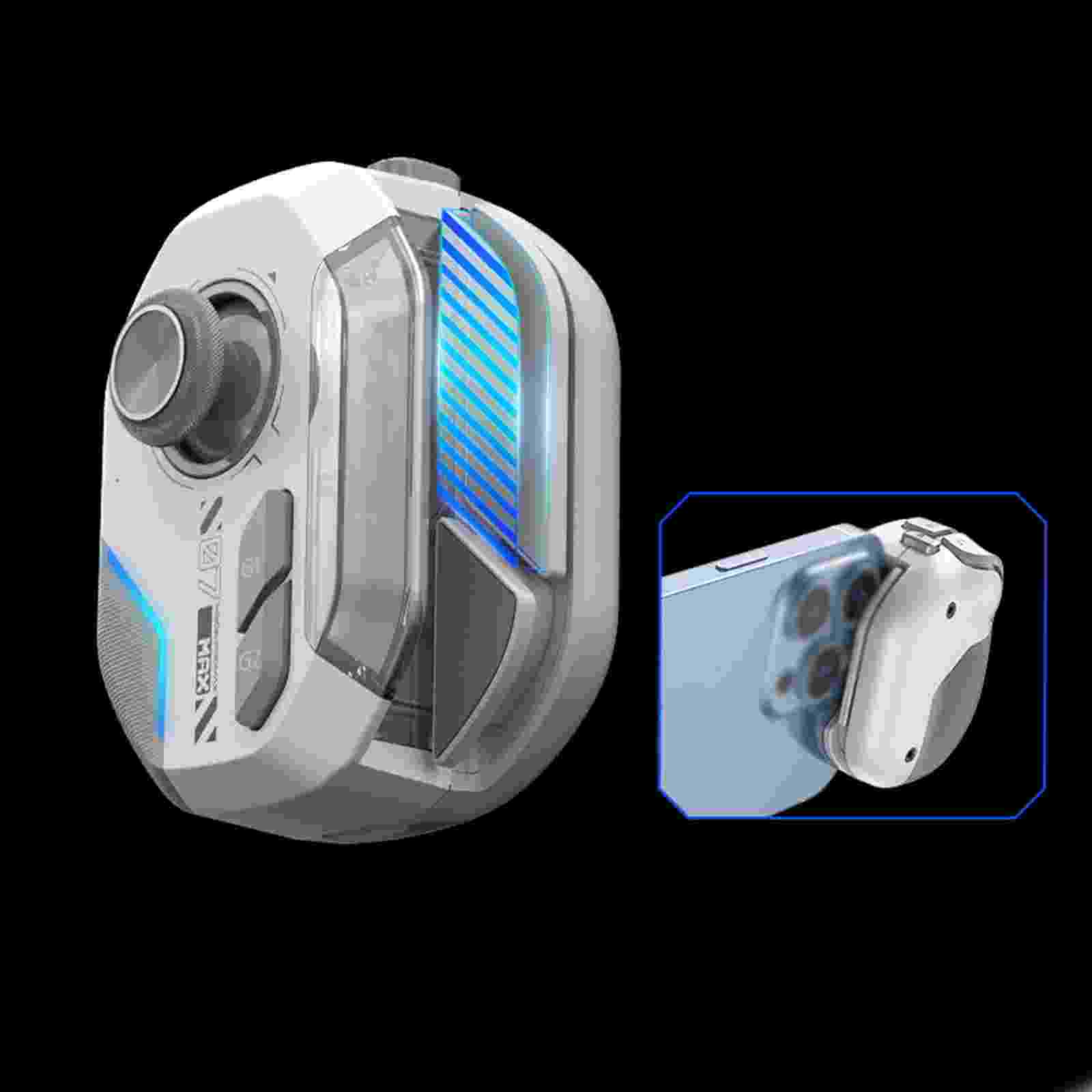 Joystick Gaming Ponsel MB07 De - Gaming Accessories Mobile ulasan dan harga