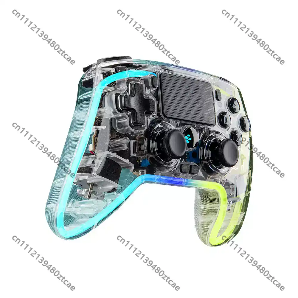 Pengontrol Game Nirkabel Trans - Gaming Hardware And Accessories ulasan dan harga