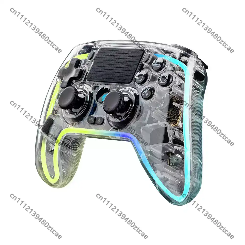 Pengontrol Game Nirkabel Trans - Gaming Hardware And Accessories ulasan dan harga