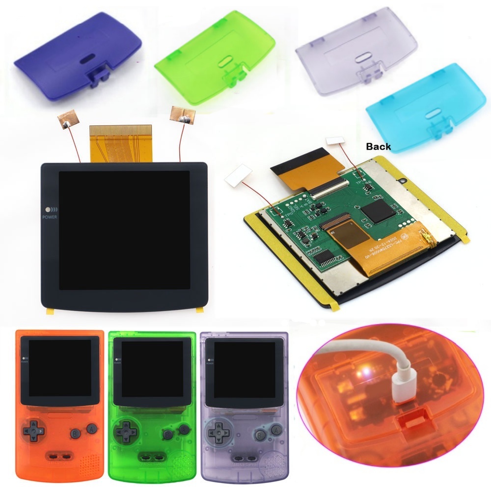 Layar LCD Laminasi IPS 2.8' ya - Gaming Accessories Nintendo ulasan dan harga