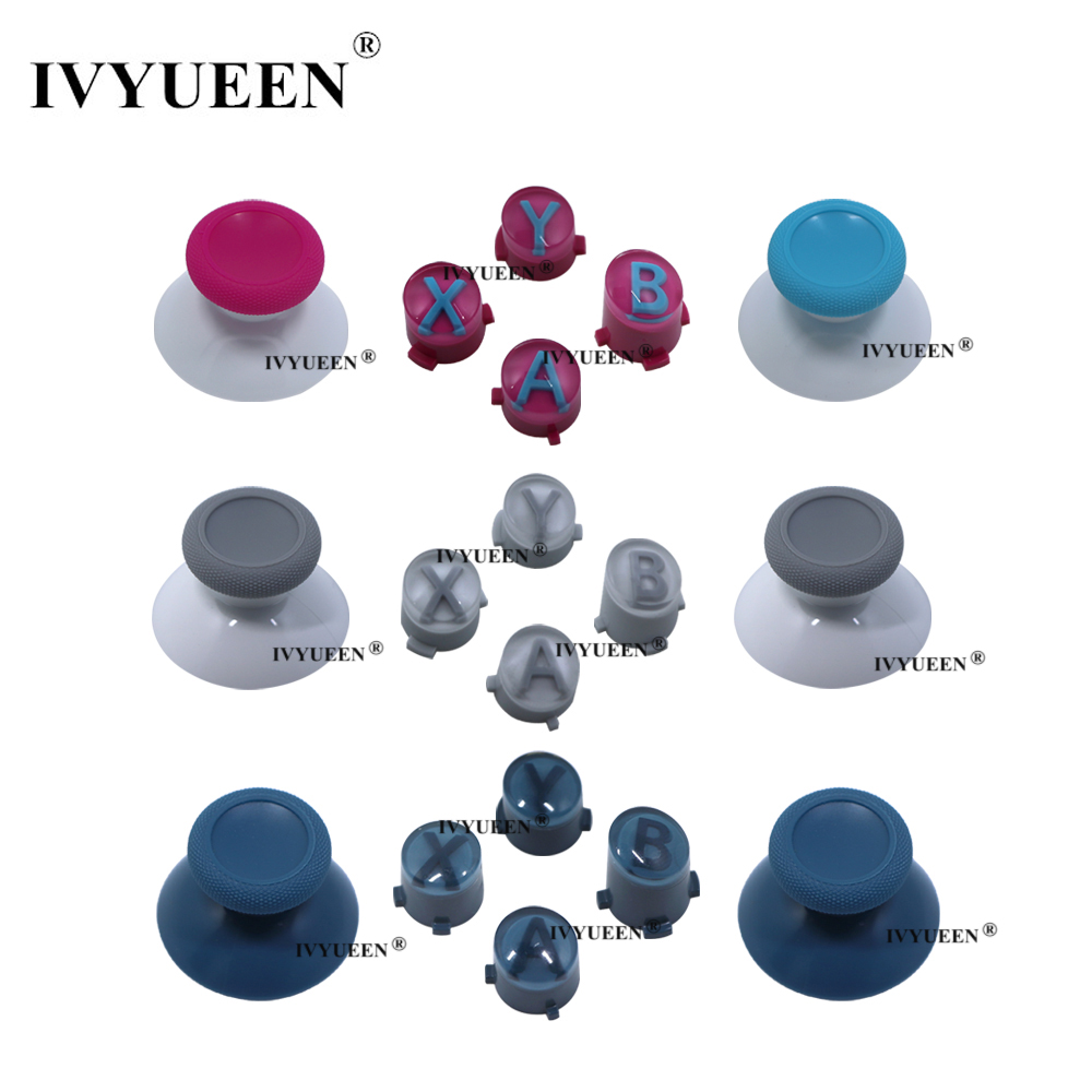 IVYUEEN Kit tombol wajah, untu - Gaming Accessories Xbox Series S ulasan dan harga