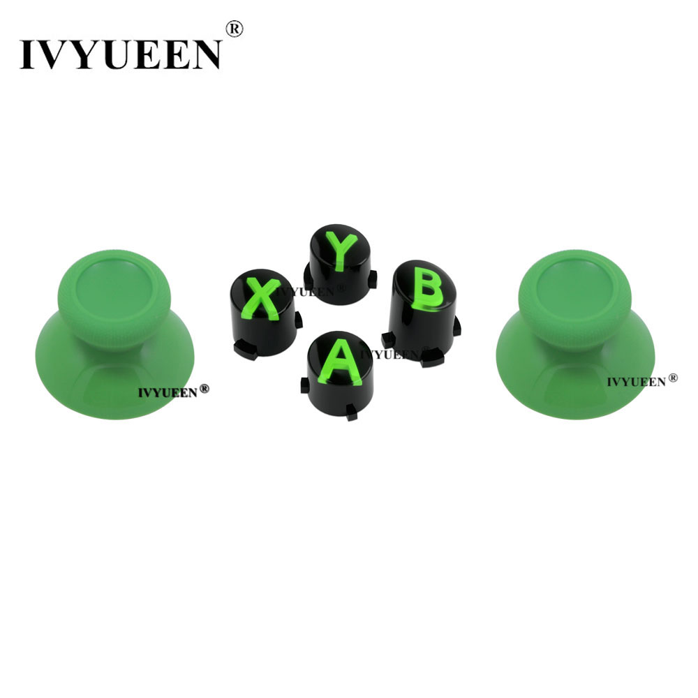 IVYUEEN Kit tombol wajah, untu - Gaming Accessories Xbox Series S ulasan dan harga