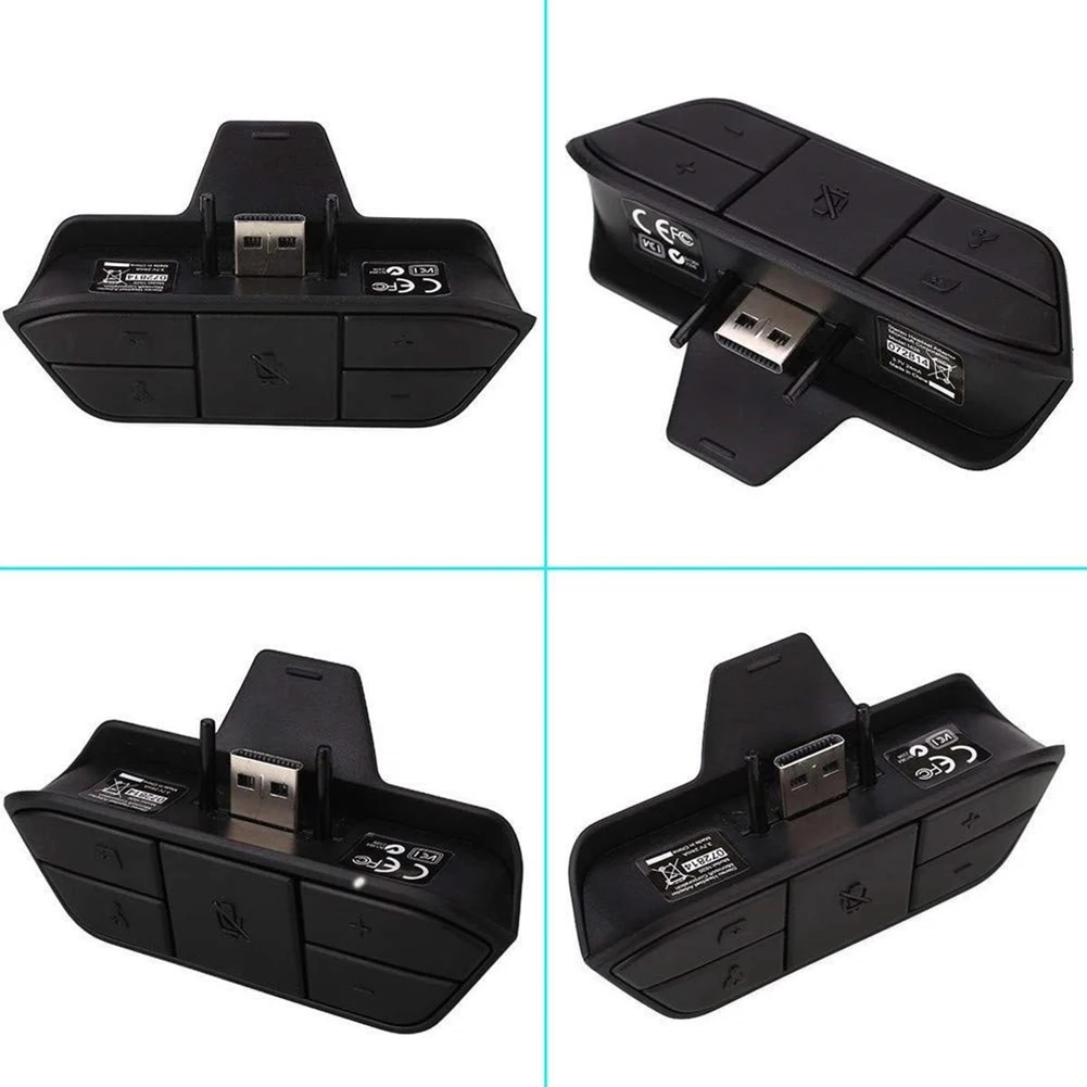 Adaptor Headset Stereo untuk X - Gaming Headphone Accessories ulasan dan harga