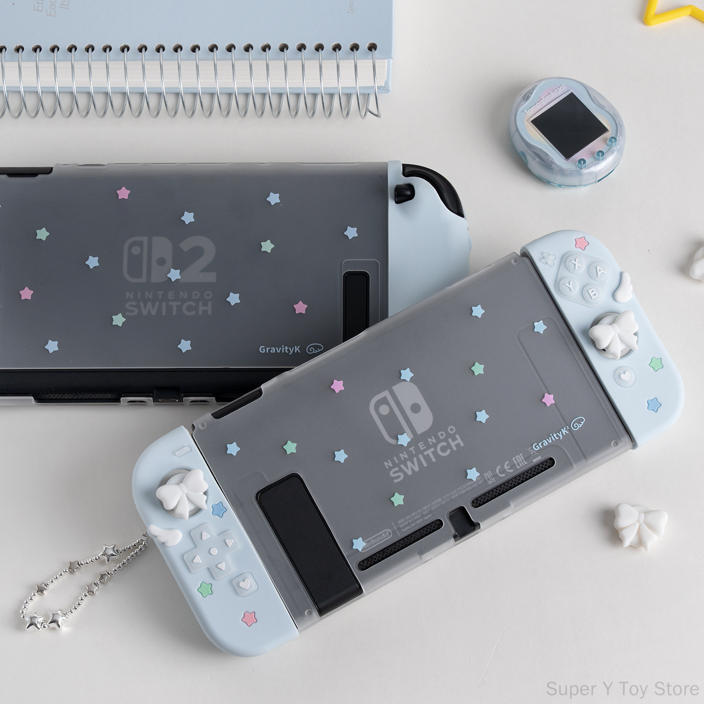 Casing Pelindung Original Baru - Gaming Accessories Nintendo ulasan dan harga