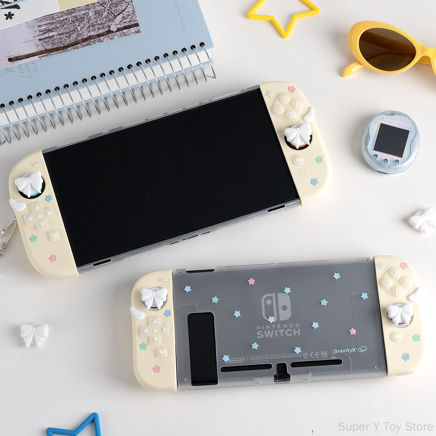 Casing Pelindung Original Baru - Gaming Accessories Nintendo ulasan dan harga