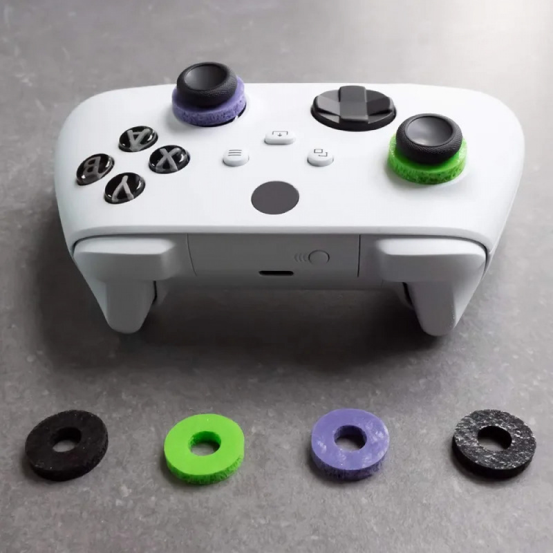 6 Buah Cincin Presisi Bantuan  - Gaming Accessories Xbox Series S ulasan dan harga