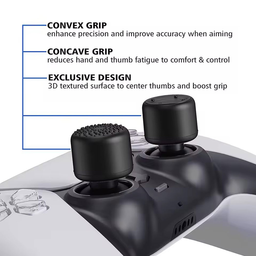 1 Set Tutup Grip Analog Thumb  - Gaming Accessories Xbox Series S ulasan dan harga