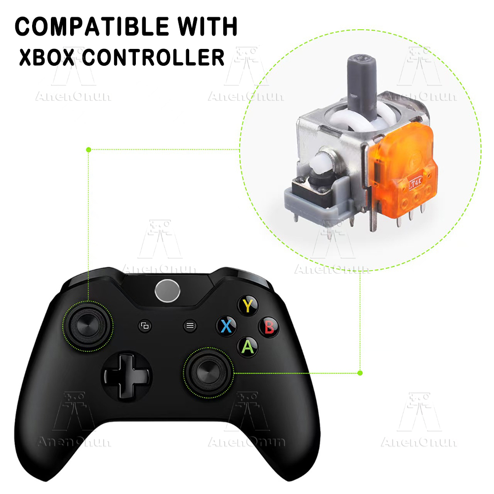 XBOX TMR Joystick Elektromagne - Gaming Accessories Xbox Series S ulasan dan harga