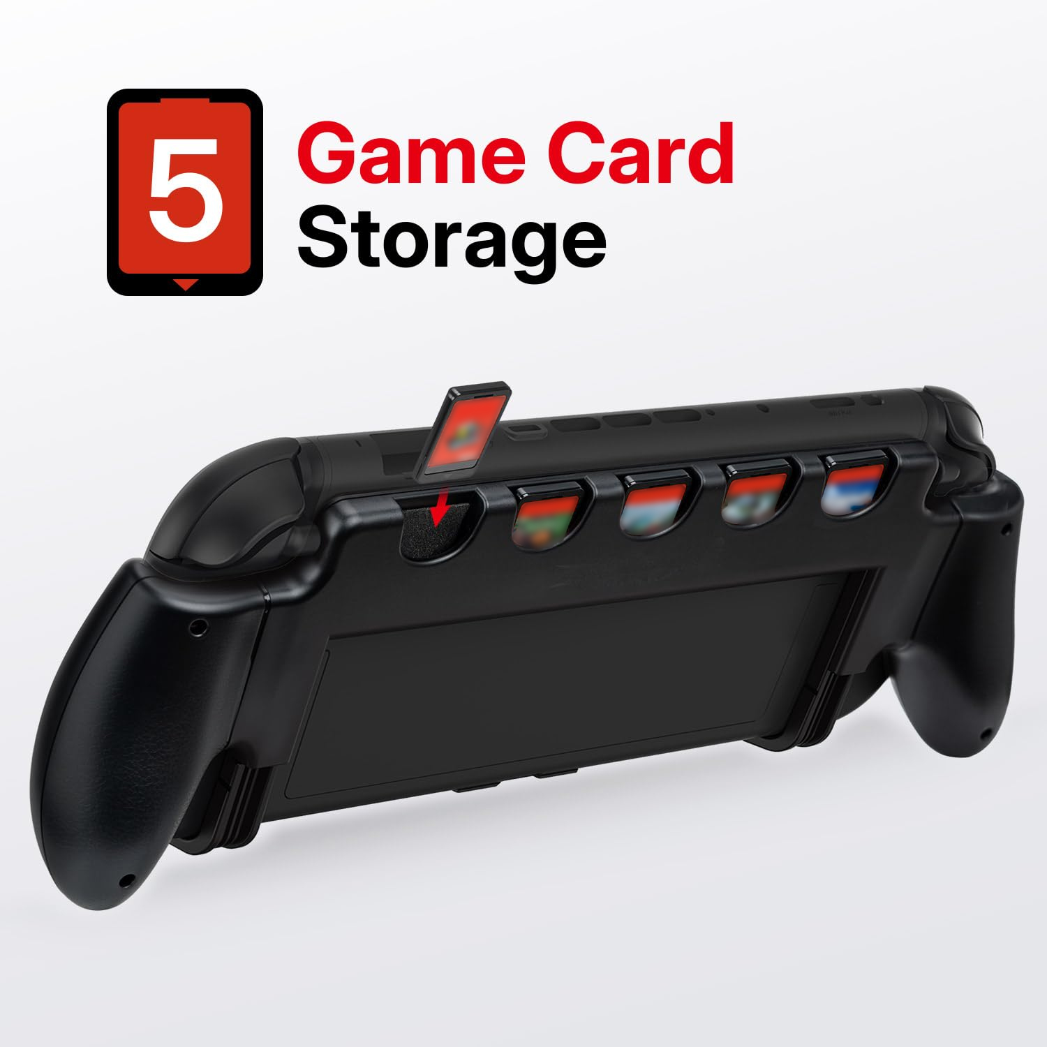 Casing Pegangan Tangan untuk N - Gaming Accessories Nintendo ulasan dan harga