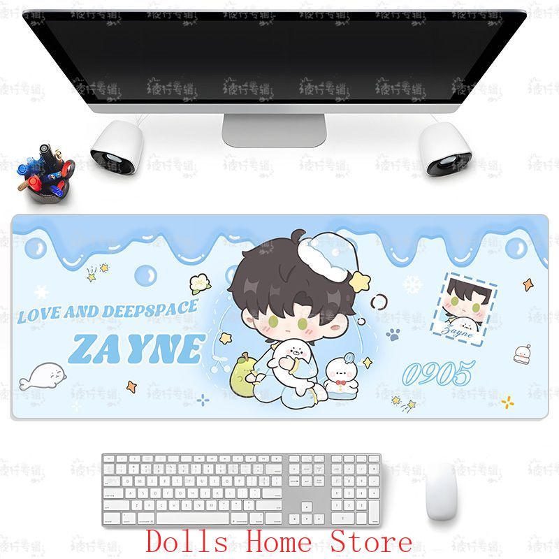 Hot Anime Game Love and Deepsp - Gaming Accessories Gamestop ulasan dan harga