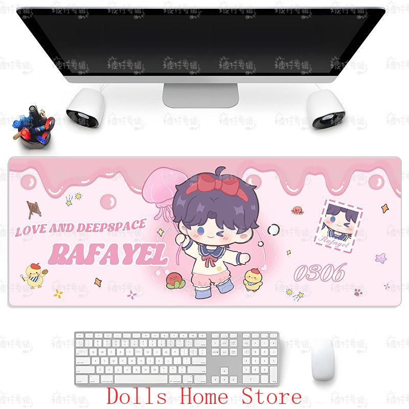 Hot Anime Game Love and Deepsp - Gaming Accessories Gamestop ulasan dan harga