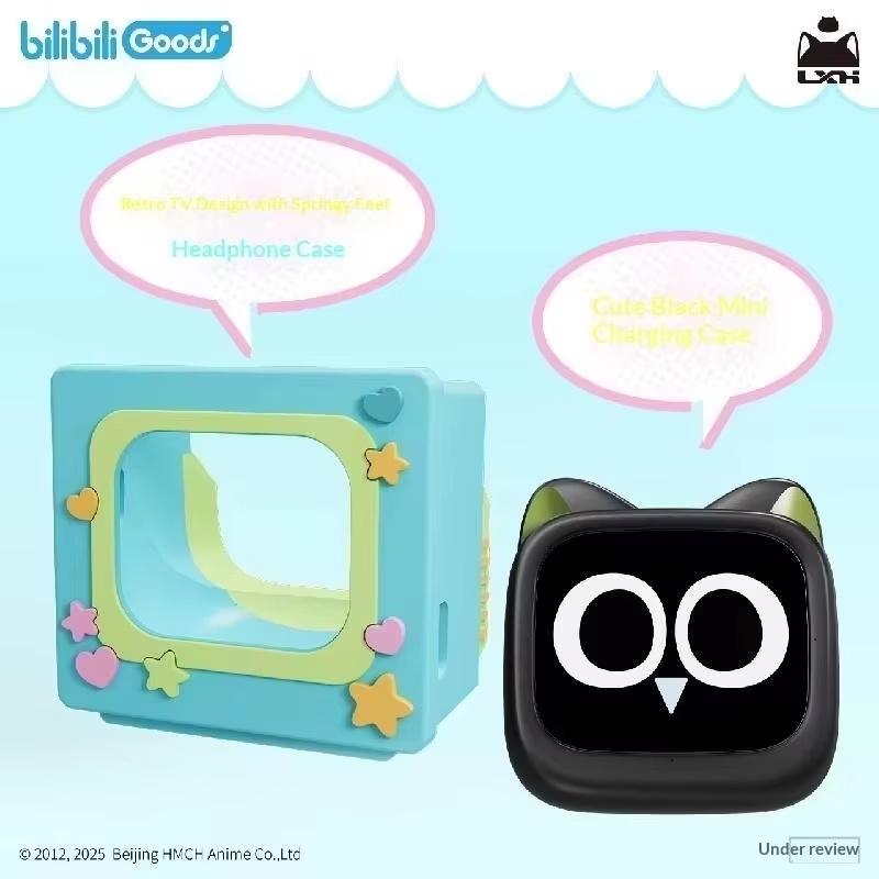 BilibiliGoods CUBEFACE The Leg - Gaming Headphone Accessories ulasan dan harga