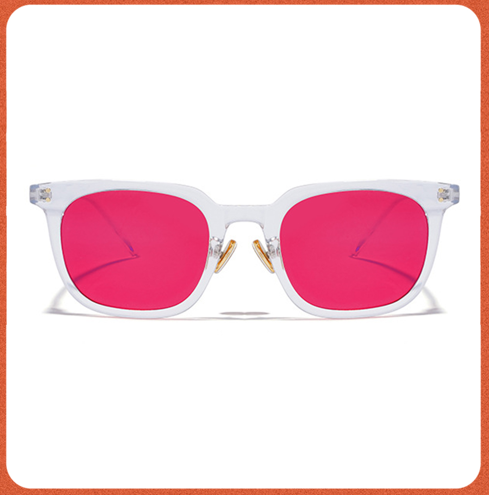 Kacamata Anti Cahaya Biru 100% - Gaming Glasses Tinted ulasan dan harga