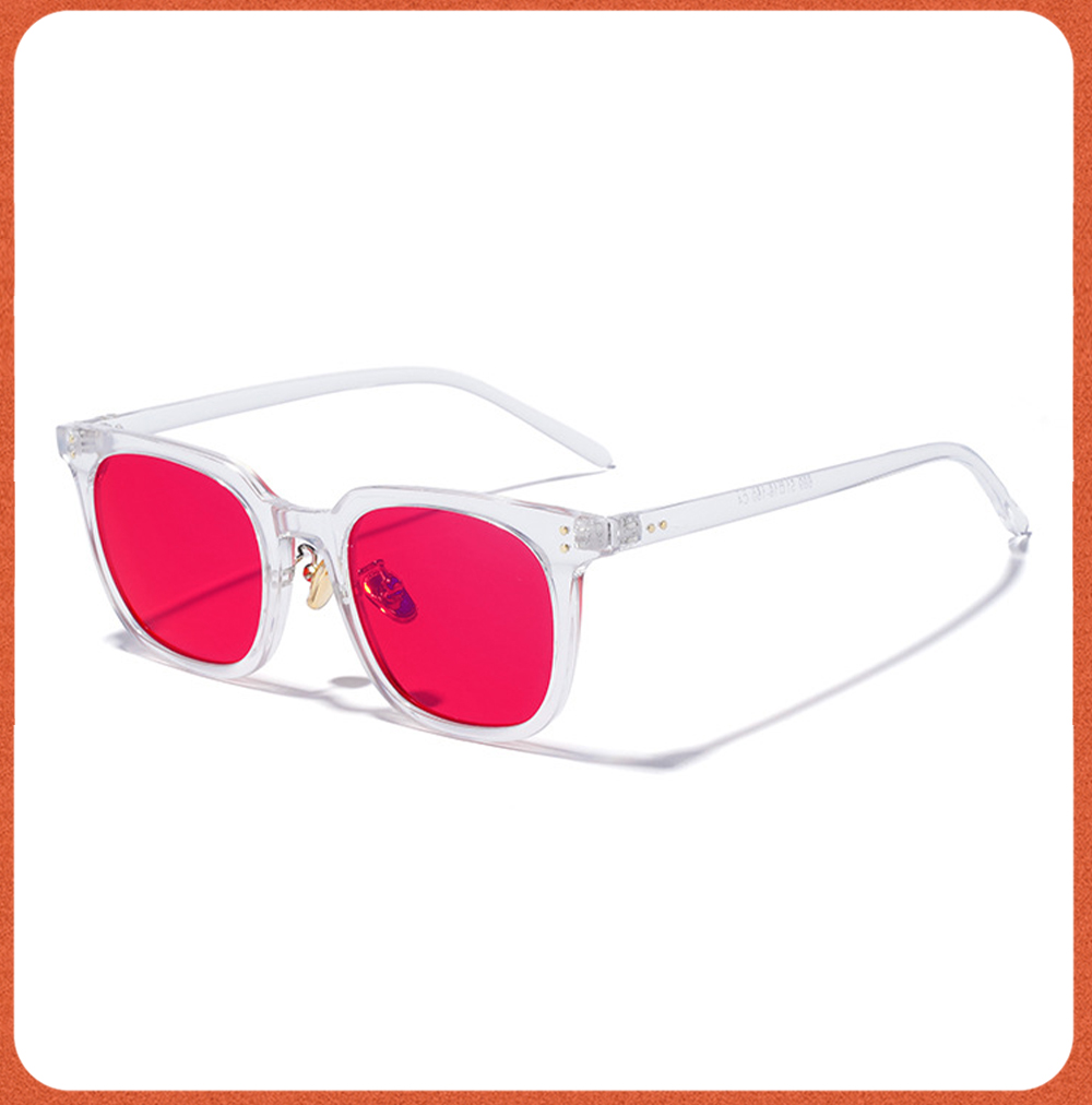 Kacamata Anti Cahaya Biru 100% - Gaming Glasses Tinted ulasan dan harga