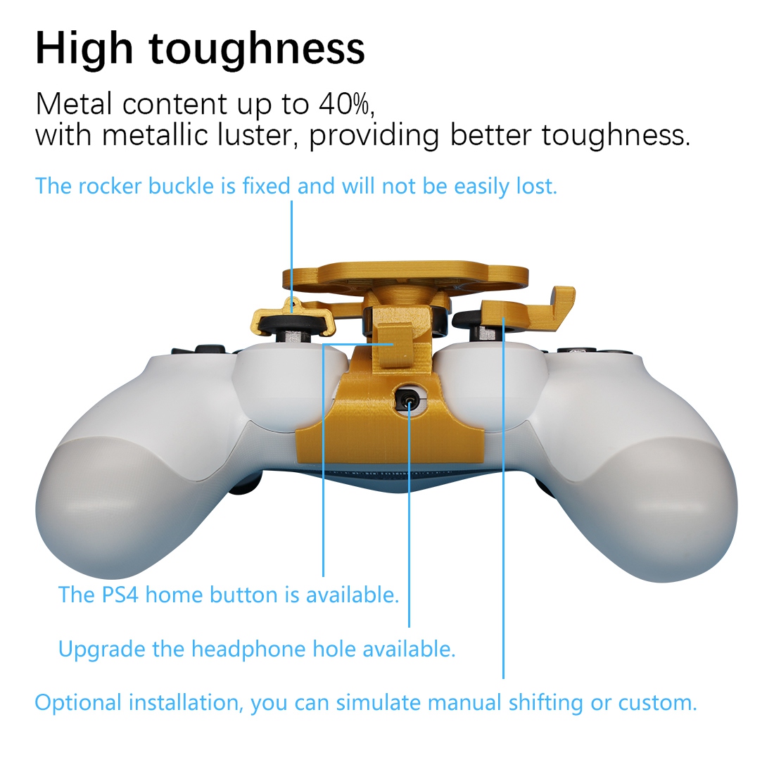 Roda balap Game pengontrol Gam - Gaming Accessories To 3D Print ulasan dan harga