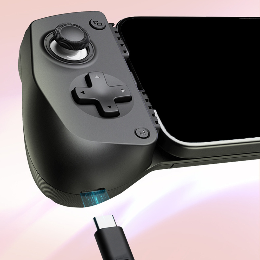 Pengontrol Game ABS GamePad Po - Gaming Accessories Mobile ulasan dan harga