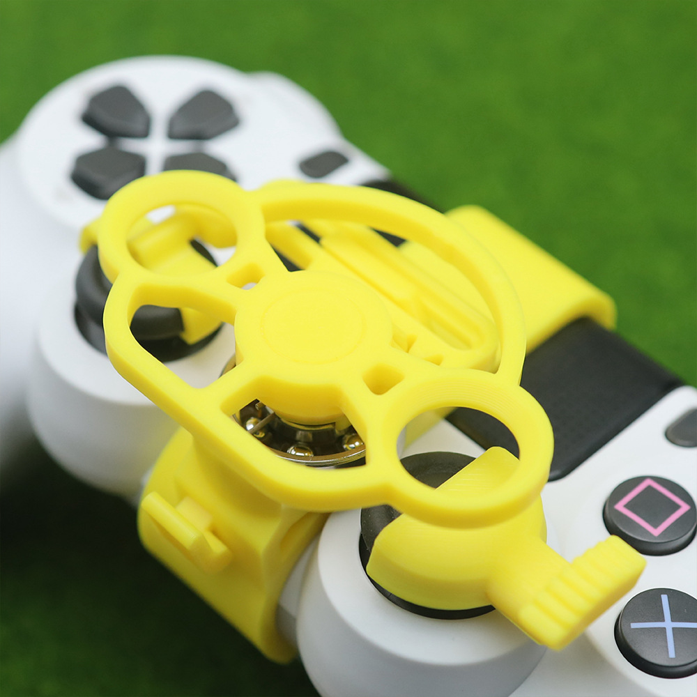Roda balap Game Mini, Kontrole - Gaming Accessories To 3D Print ulasan dan harga