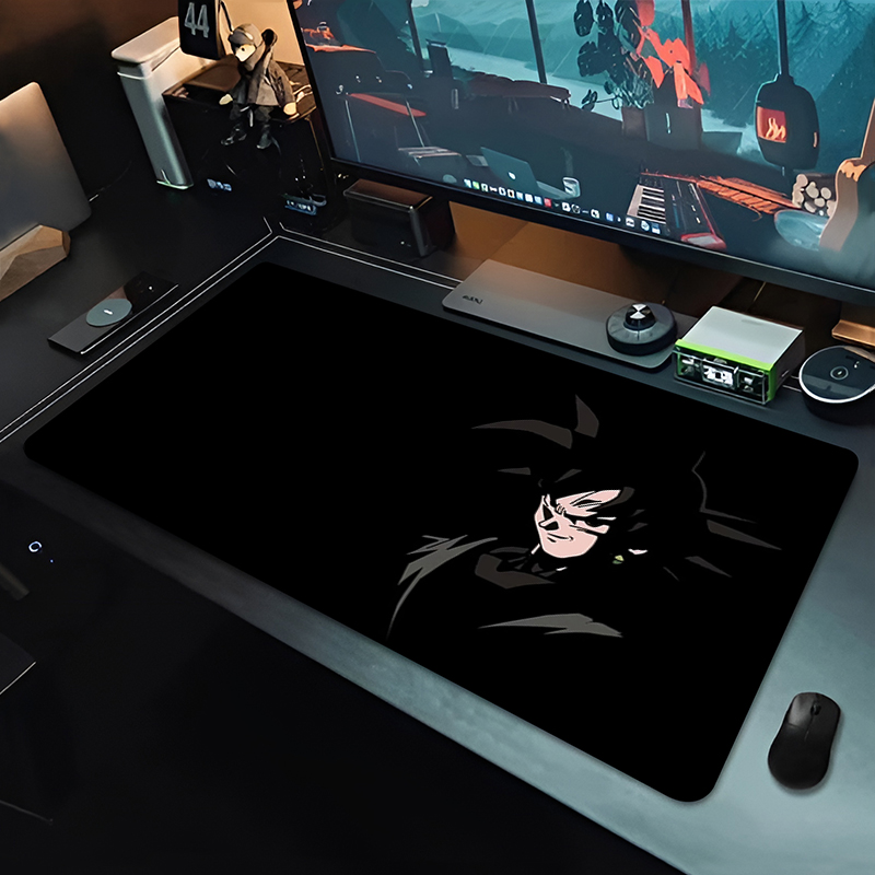 DBZ Alas Mouse Anime Hitam Dra - Gaming Accessories Desktop ulasan dan harga