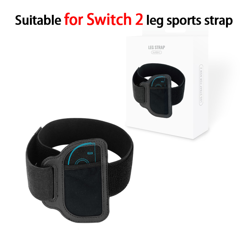 Tali Pengikat Kaki untuk Switc - Gaming Accessories Nintendo ulasan dan harga