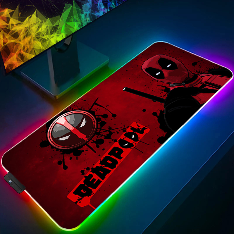 Alas Mouse LED Gaming Backligh - Gaming Accessories Desktop ulasan dan harga