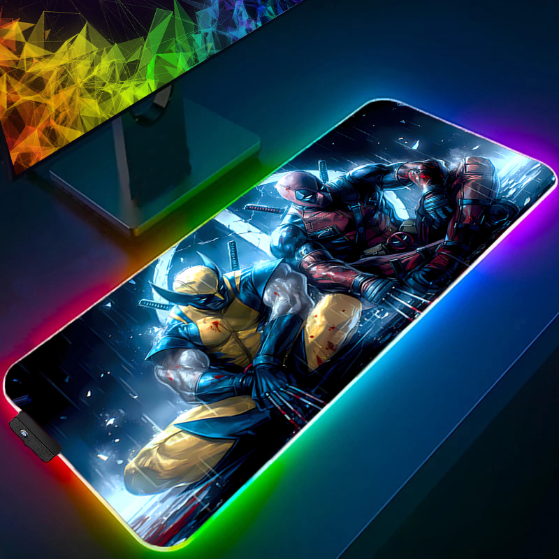 Alas Mouse LED Gaming Backligh - Gaming Accessories Desktop ulasan dan harga