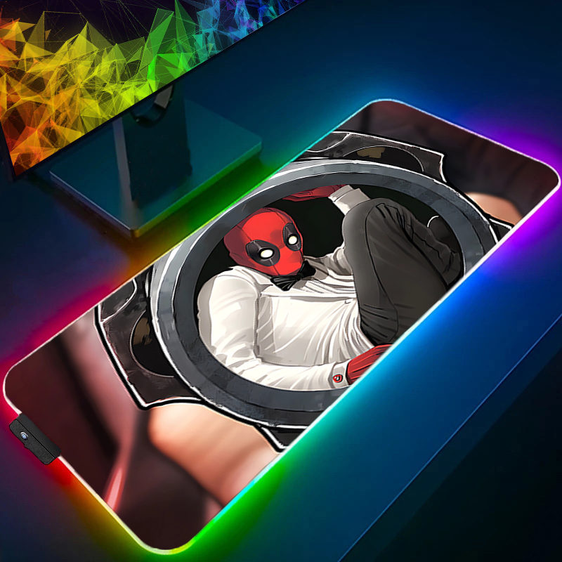 Alas Mouse LED Gaming Backligh - Gaming Accessories Desktop ulasan dan harga