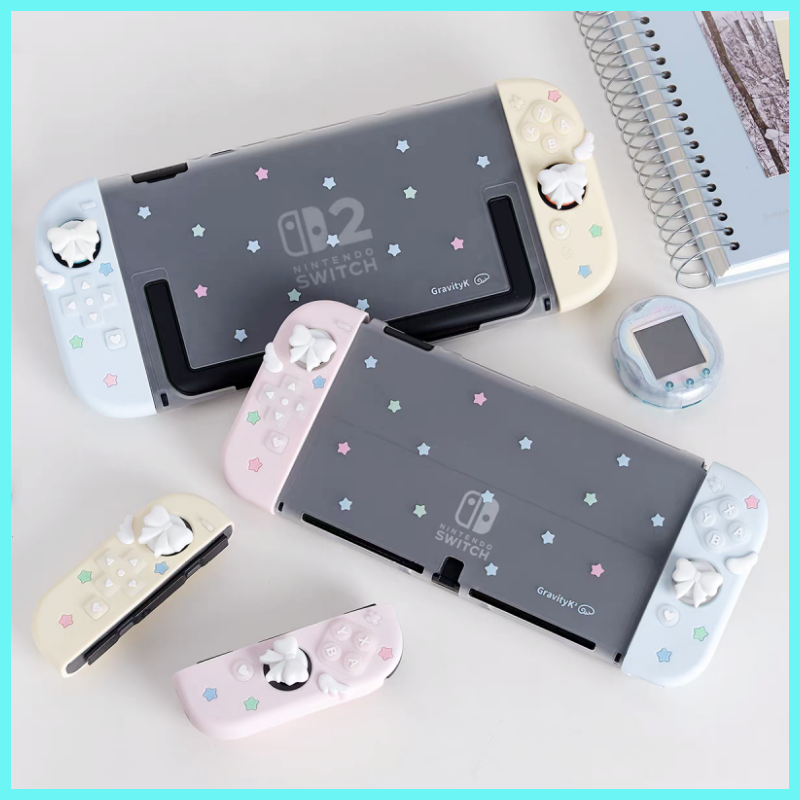 Casing Pelindung Asli Ns2 Shel - Gaming Accessories Nintendo ulasan dan harga