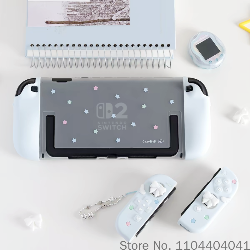 Casing Pelindung Asli Ns2 Shel - Gaming Accessories Nintendo ulasan dan harga