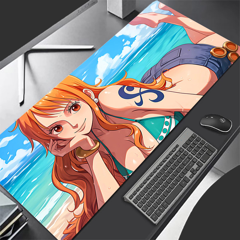 Alas Mouse One Piece Tahan Lam - Gaming Accessories Desktop ulasan dan harga