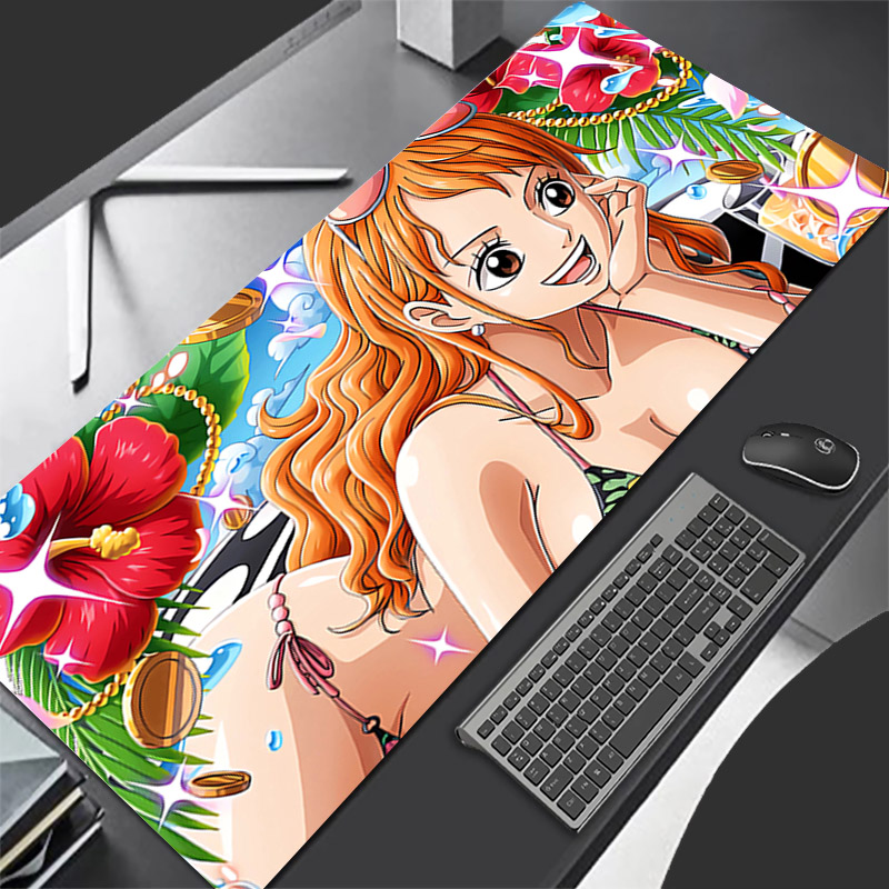 Alas Mouse One Piece Tahan Lam - Gaming Accessories Desktop ulasan dan harga