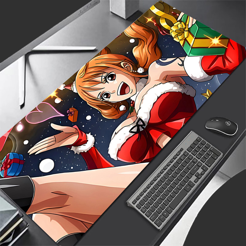 Alas Mouse One Piece Tahan Lam - Gaming Accessories Desktop ulasan dan harga