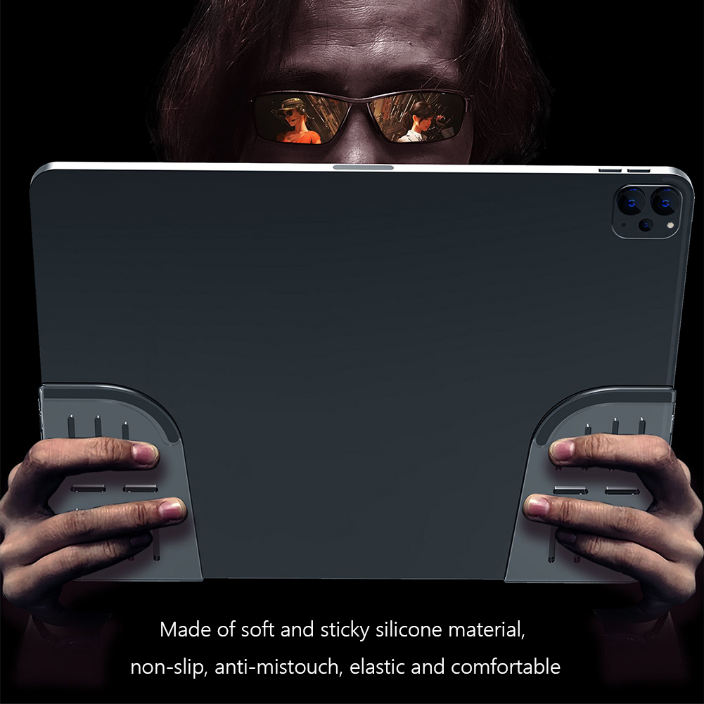 2 Buah Pegangan Permainan Selu - Gaming Accessories Mobile ulasan dan harga