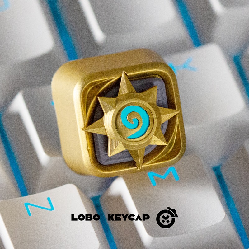 Hearthstone WOW Keycap Persona - Gaming Accessories To 3D Print ulasan dan harga