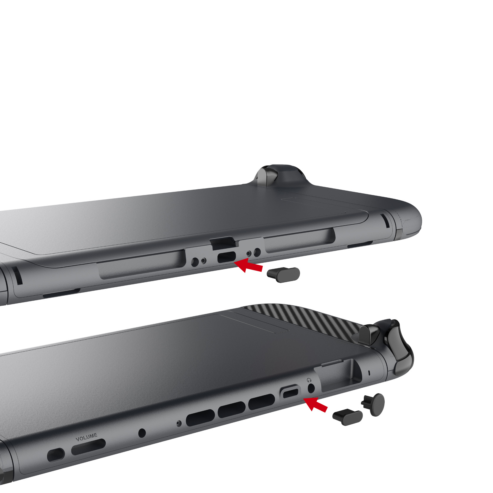 Tutup Pelindung Port Pengisi D - Gaming Accessories Nintendo ulasan dan harga
