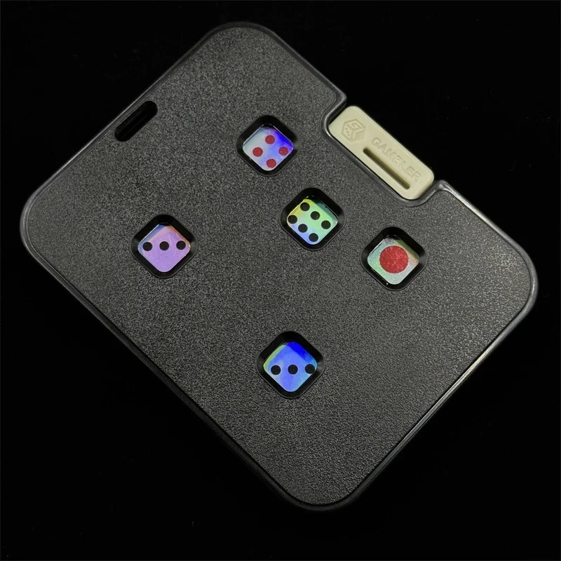 Dadu Portabel Edc Penghilang S - Gaming Accessories For Table ulasan dan harga